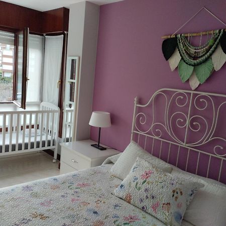 Apartamento Noja Beach Eksteriør bilde