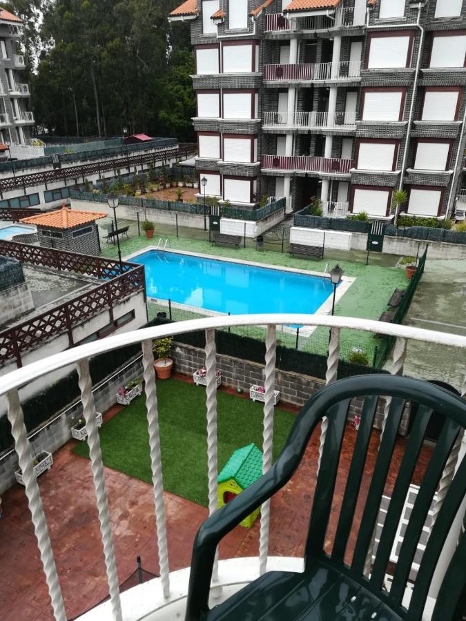 Apartamento Noja Beach Eksteriør bilde