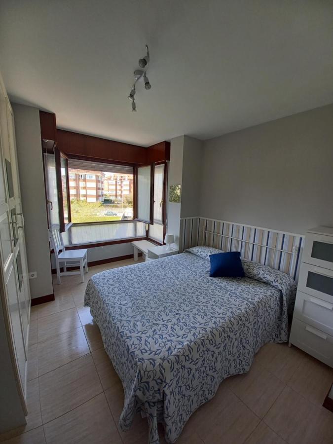 Apartamento Noja Beach Eksteriør bilde