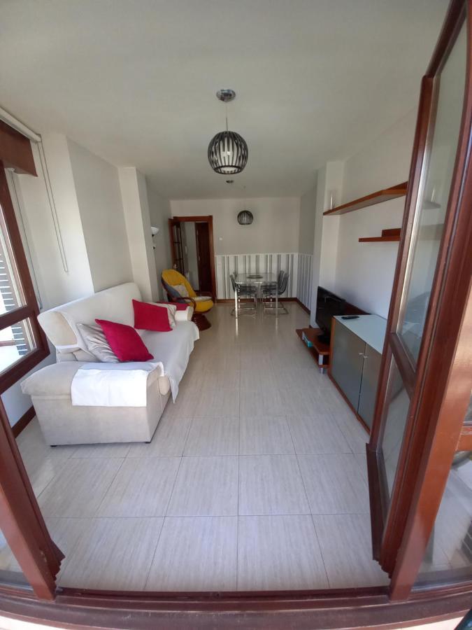 Apartamento Noja Beach Eksteriør bilde