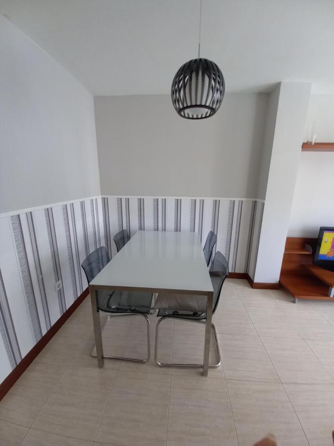 Apartamento Noja Beach Eksteriør bilde