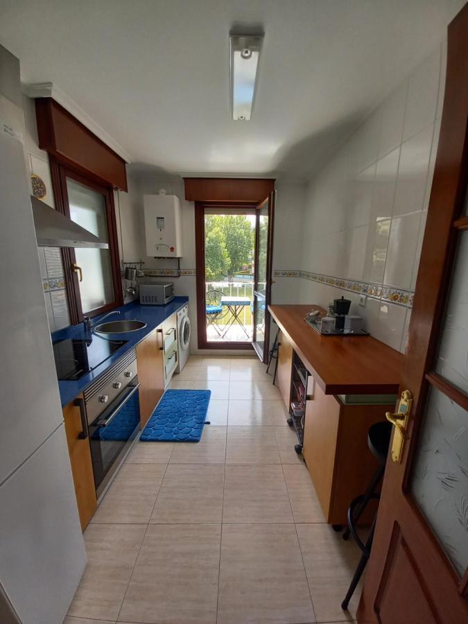 Apartamento Noja Beach Eksteriør bilde