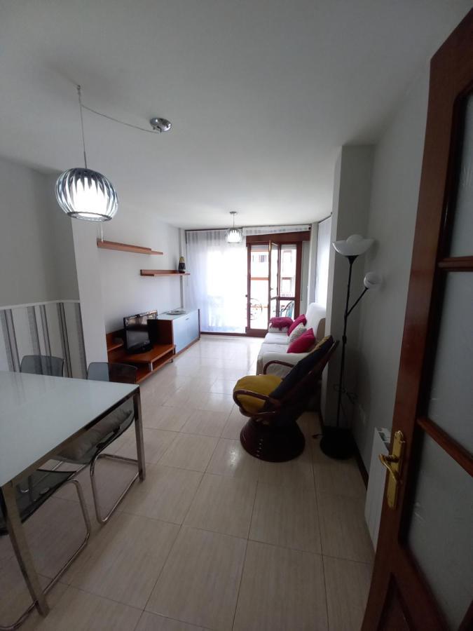 Apartamento Noja Beach Eksteriør bilde