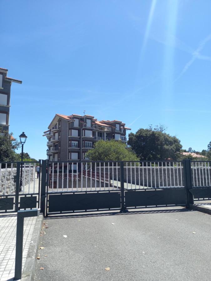 Apartamento Noja Beach Eksteriør bilde