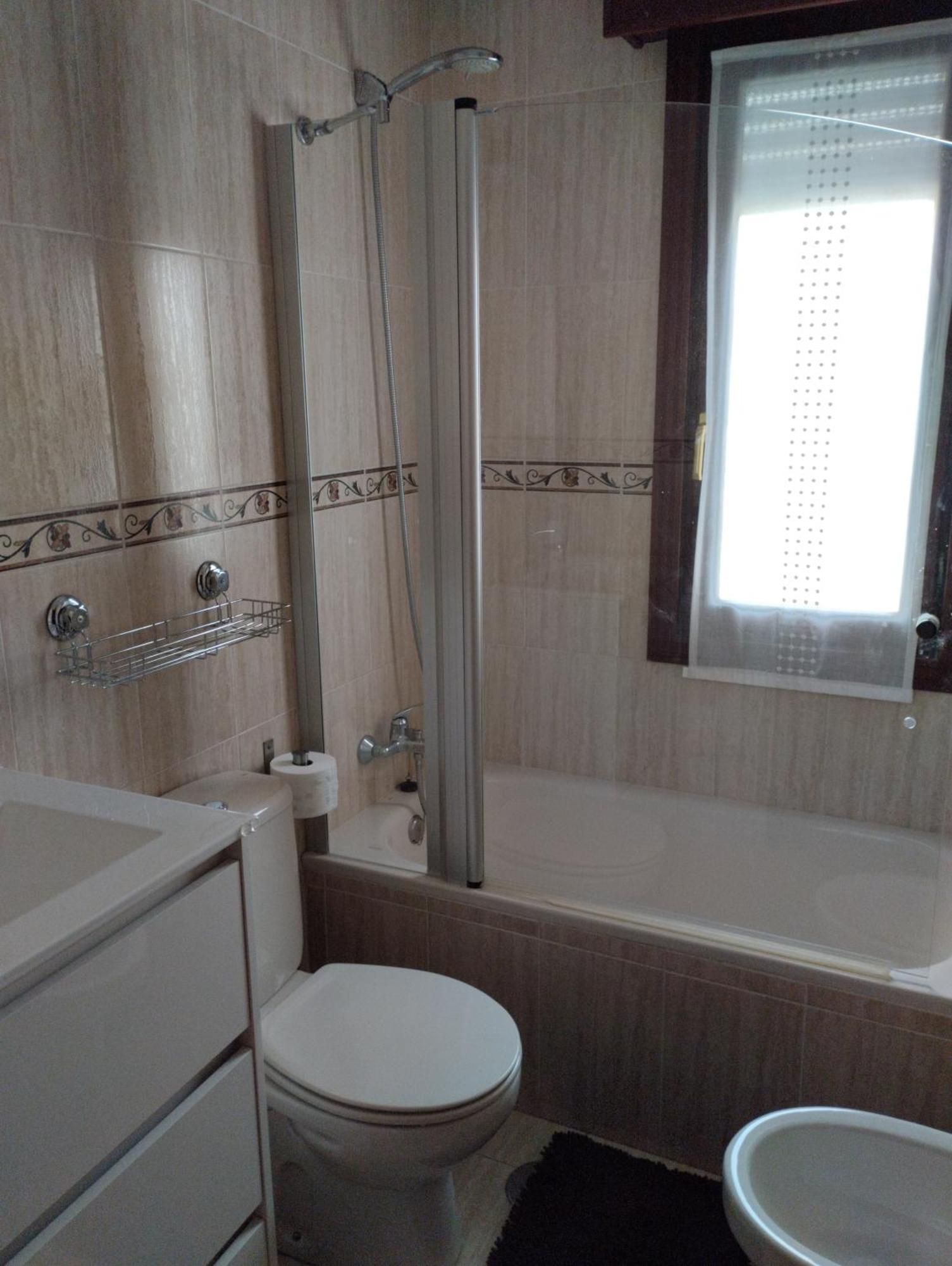 Apartamento Noja Beach Eksteriør bilde